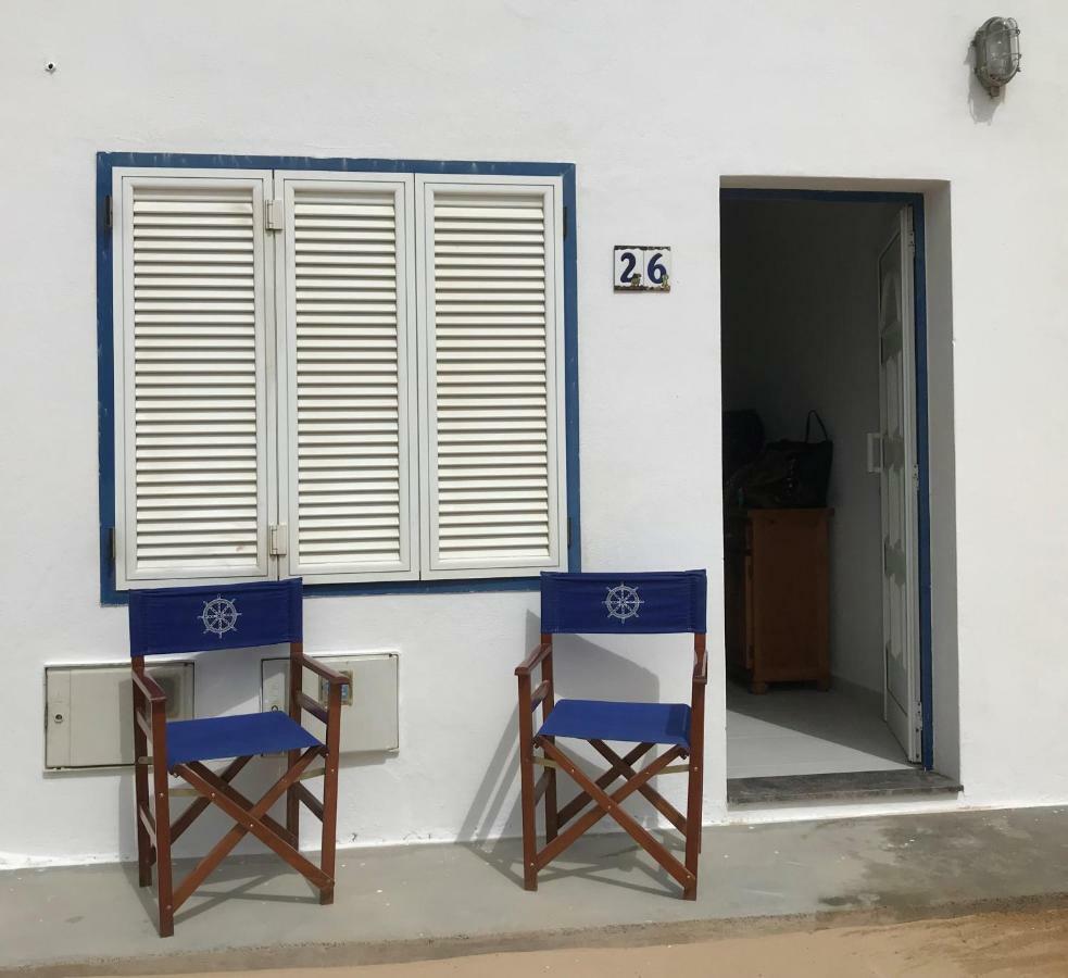Apartamento Las Crucetas Калета де Себо Екстериор снимка
